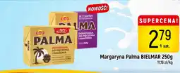 Delikatesy Piotruś Pan Margaryna Palma BIELMAR oferta