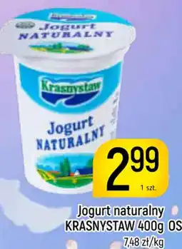 Delikatesy Piotruś Pan Jogurt naturalny Krasnystaw oferta