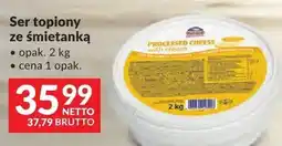 Makro Ser topiony ze śmietanką Prince oferta