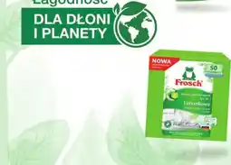 Makro Tabletki do zmywarek limonkowe All in 1 Frosch oferta