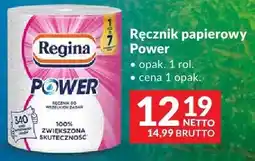 Makro Ręcznik papierowy Regina Power oferta