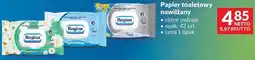 Makro Papier toaletowy nawilżany Regina oferta