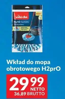 Makro Wkład do mopa obrotowego Vileda H2prO oferta