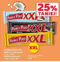 Kaufland Wafel w czekoladzie różne rodzaje oferta