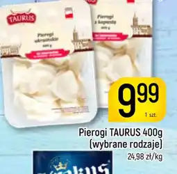 Delikatesy Piotruś Pan Pierogi Taurus oferta