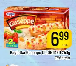 Delikatesy Piotruś Pan Bagietka Giuseppe Dr. Oetker oferta