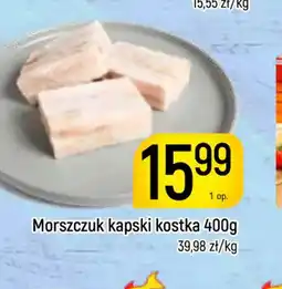 Delikatesy Piotruś Pan Morszczuk kapski kostka oferta