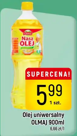 Delikatesy Piotruś Pan Olej uniwersalny Olmaj oferta