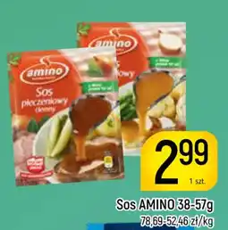 Delikatesy Piotruś Pan Sos Amino oferta