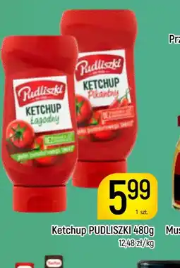 Delikatesy Piotruś Pan Ketchup Pudliszki oferta