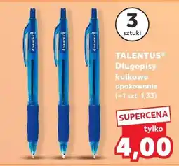 Kaufland Długopisy kulkowe 3 szt oferta