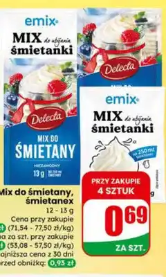 Dino Mix do śmietanki oferta