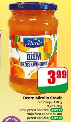 Dino Dżem brzoskwiniowy Mirella oferta