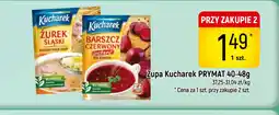 Delikatesy Piotruś Pan Zupa Kucharek Prymat oferta