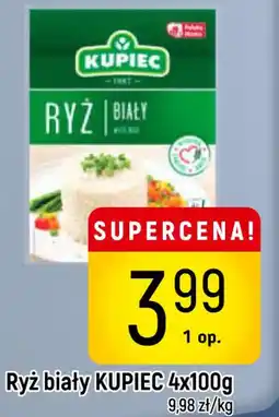 Delikatesy Piotruś Pan Ryż biały Kupiec oferta