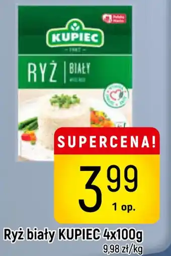 Delikatesy Piotruś Pan Ryż biały Kupiec oferta