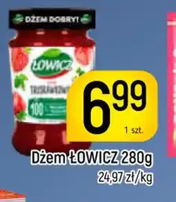 Delikatesy Piotruś Pan Dżem Lowicz oferta
