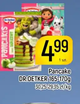 Delikatesy Piotruś Pan Pancake Dr. Oetker oferta