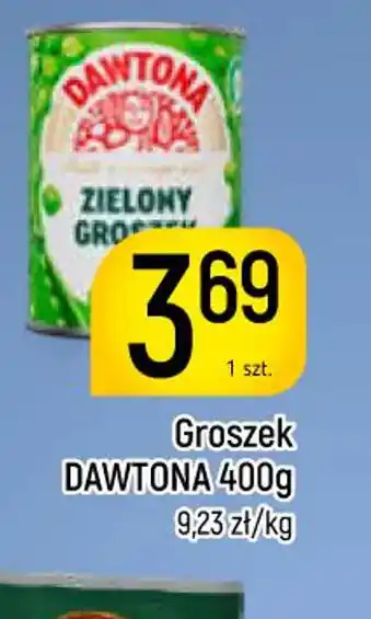 Delikatesy Piotruś Pan Groszek Dawtona oferta