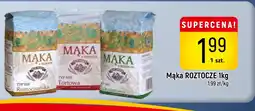 Delikatesy Piotruś Pan Mąka Roztocze oferta