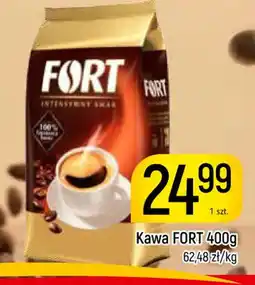 Delikatesy Piotruś Pan Kawa Fort oferta
