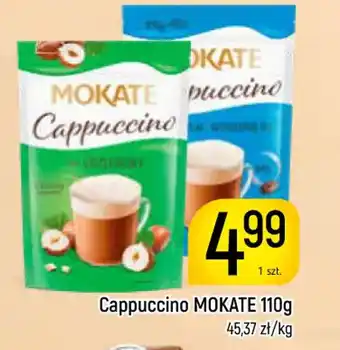 Delikatesy Piotruś Pan Cappuccino Mokate oferta