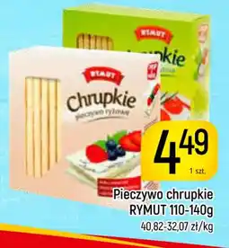Delikatesy Piotruś Pan Pieczywo chrupkie Rymut oferta