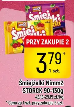 Delikatesy Piotruś Pan Smiejżelki Nimm2 Storck oferta