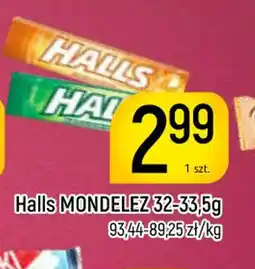 Delikatesy Piotruś Pan Halls Mondelez oferta