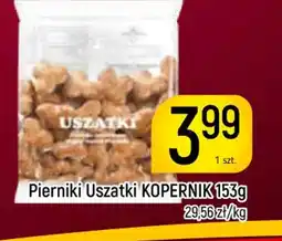 Delikatesy Piotruś Pan Pierniki Uszatki Kopernik oferta
