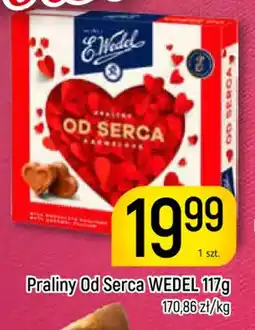 Delikatesy Piotruś Pan Praliny Od Serca Wedel oferta