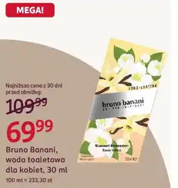 Rossmann Bruno Banani, woda toaletowa dla kobiet3 oferta