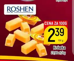 Delikatesy Piotruś Pan Roshen Krówka oferta
