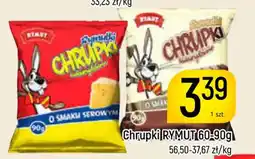 Delikatesy Piotruś Pan Chrupki Rymut oferta