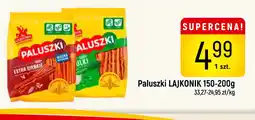 Delikatesy Piotruś Pan Paluszki Lajkonik oferta