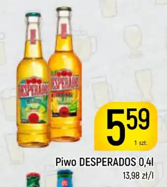 Piwo Desperados