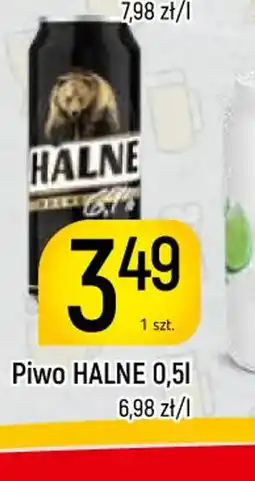 Delikatesy Piotruś Pan Piwo Halne oferta