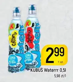 Delikatesy Piotruś Pan Kubuś Waterrr oferta