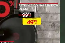 Delikatesy Piotruś Pan Patelnia do naleśników oferta