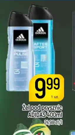 Delikatesy Piotruś Pan Zel pod prysznic Adidas oferta