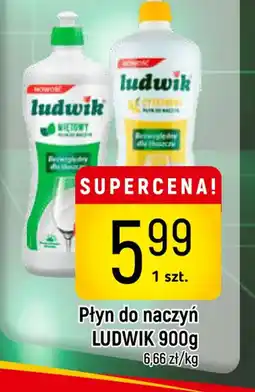 Delikatesy Piotruś Pan Ludwik Płyn do naczyń oferta