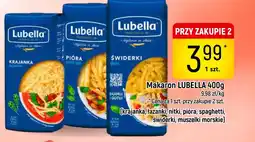 Delikatesy Piotruś Pan Lubella Makaron oferta