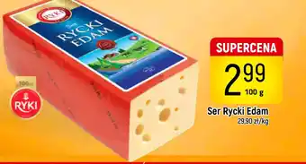 Delikatesy Piotruś Pan Ser Rycki Edam oferta