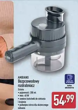 ALDI HOME CREATION Pojemniki do przechowywania z bambusa, 1/2/5 szt oferta