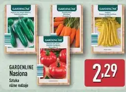 ALDI GARDENLINE Nasiona oferta