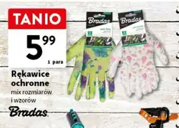 Intermarche Rękawice ochronne Bradas oferta