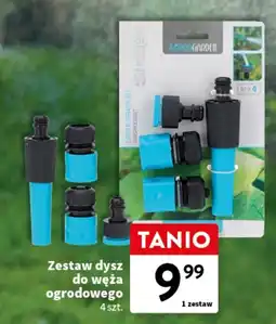 Intermarche Zestaw do nawadniania Progarden oferta