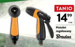 Intermarche Pistolet zraszający prosty Bradas oferta