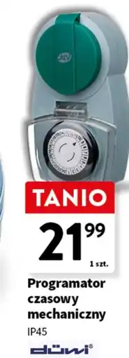 Intermarche Programator czasowy dzienny Duwi oferta