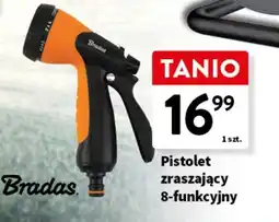Intermarche Pistolet 8 funkcji Bradas oferta